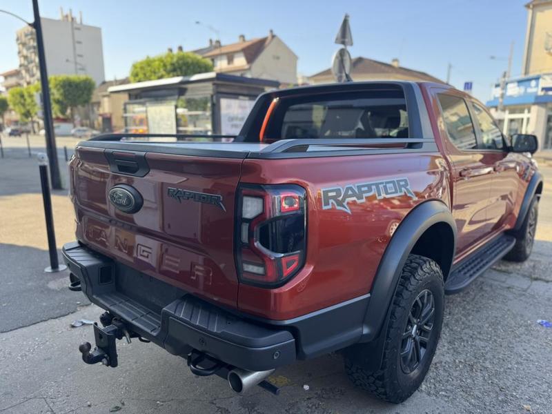 Ford Raptor 3.0 Ecoboost 292 Bva 10