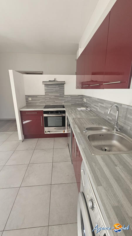 Appartement - 72 m² - 3 pièces