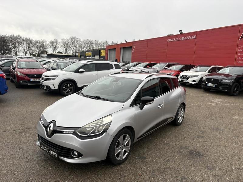 Renault Clio Estate Tce 120cv Boite Automatique Zen