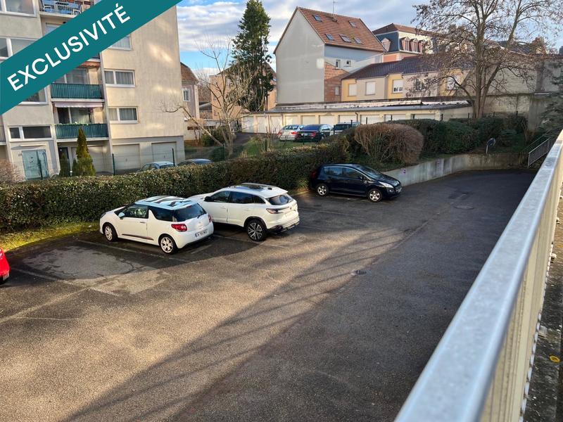 Appartement - 85 m² - 4 pièces