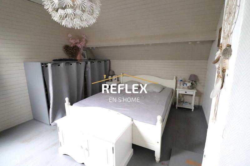 Maison - 95 m² - 5 pièces