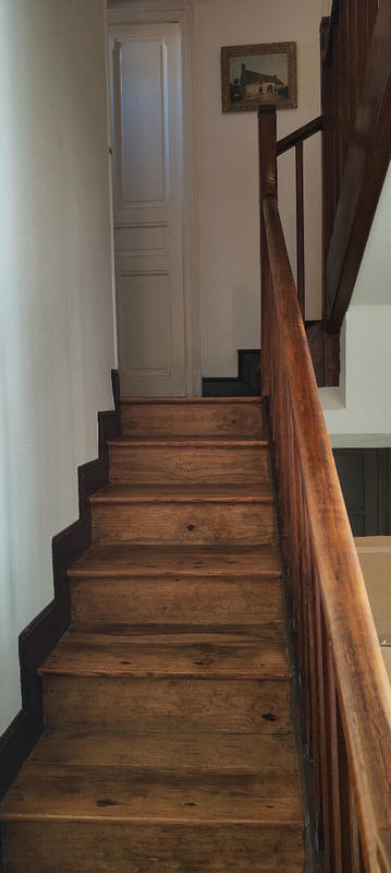 Maison - 116 m² - 7 pièces