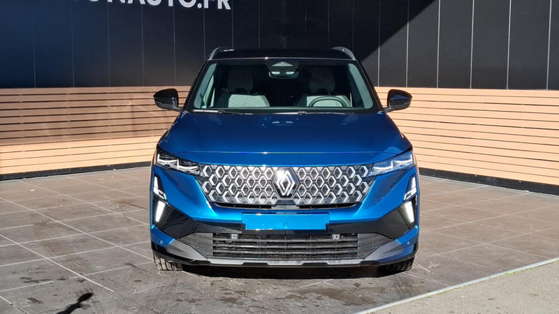 Renault Austral techno full hybrid E-Tech 200 ch - 25