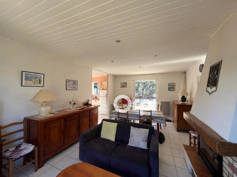 Maison - 60 m² - 3 pièces