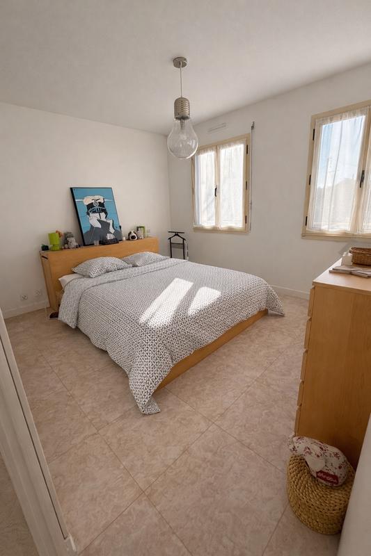 Maison - 119 m² - 5 pièces