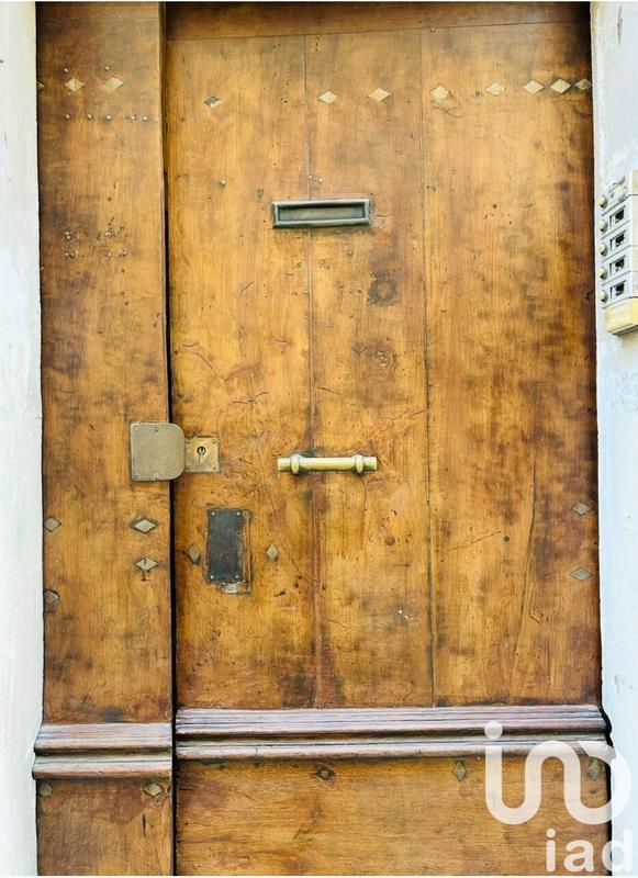 Studio - 30 m² - 1 pièce