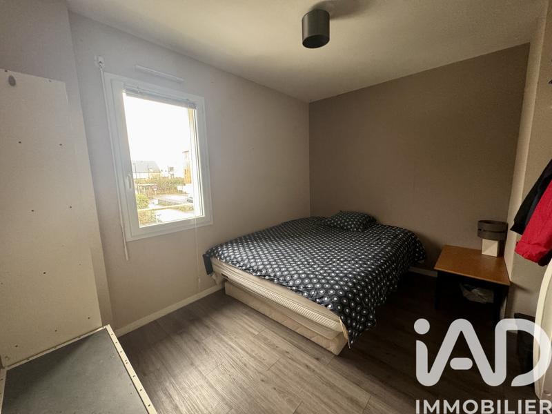 Maison - 89 m² - 4 pièces