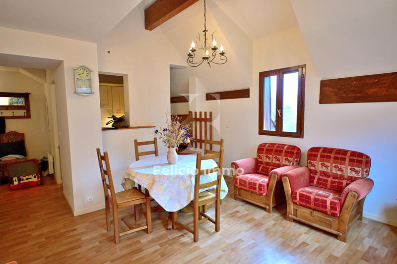 Duplex - 60 m² - 3 pièces