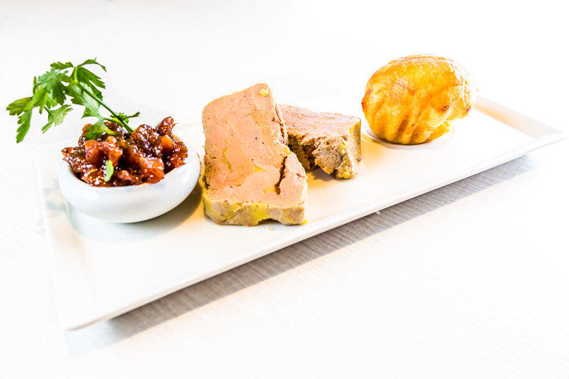 Restaurant le gourmand Pressé