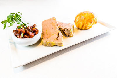 Restaurant le gourmand Pressé