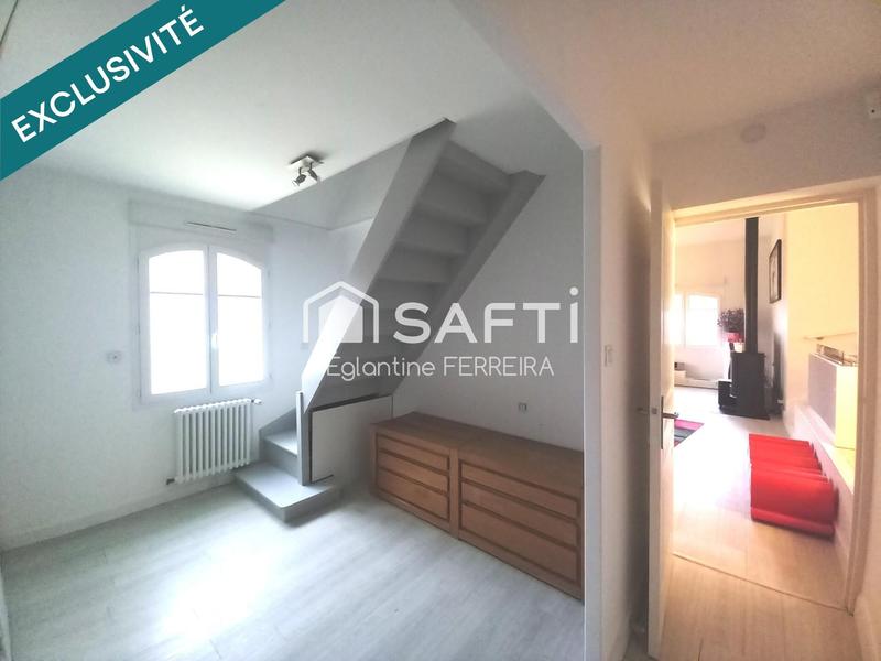 Maison - 150 m² - 7 pièces