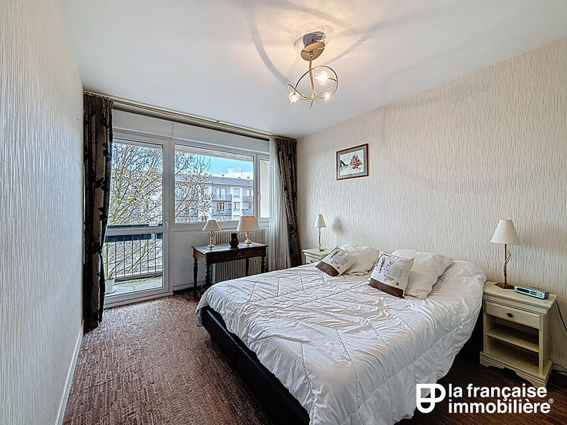 Appartement - 110 m² - 5 pièces