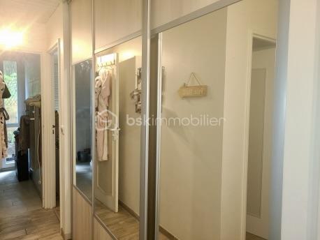 Appartement - 77 m² - 4 pièces