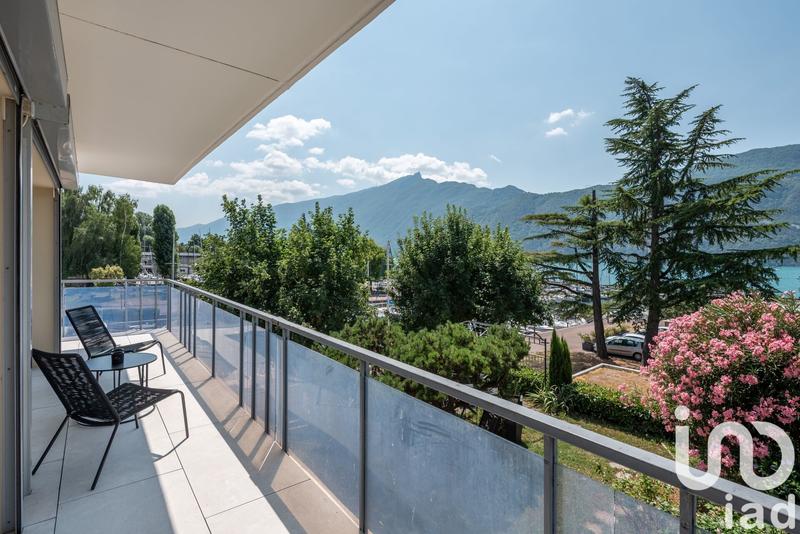 Appartement - 86 m² - 3 pièces