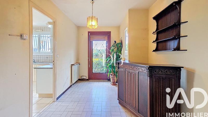 Maison - 96 m² - 4 pièces