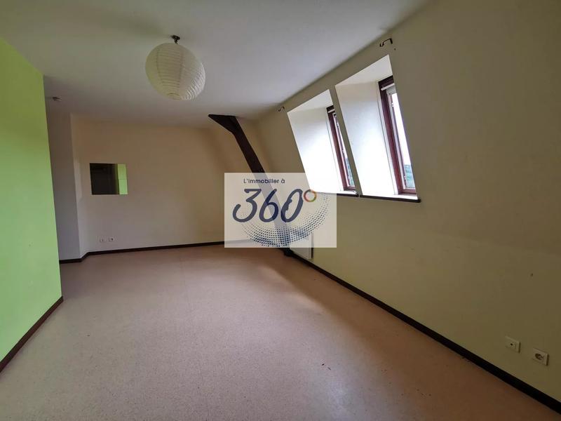Appartement - 31 m² - 1 pièce