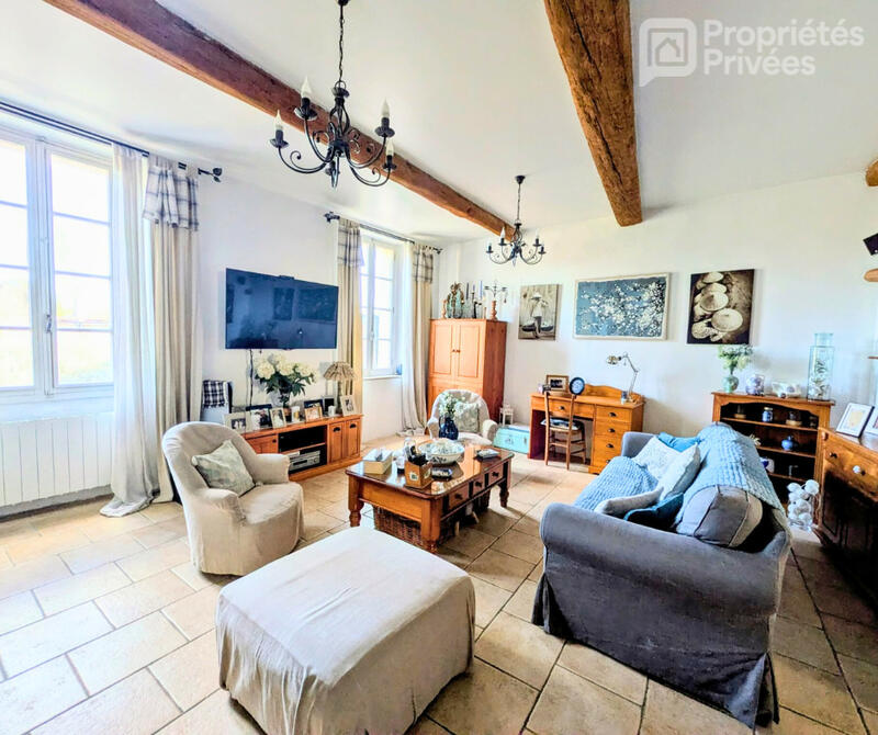 Maison - 103 m² - 4 pièces