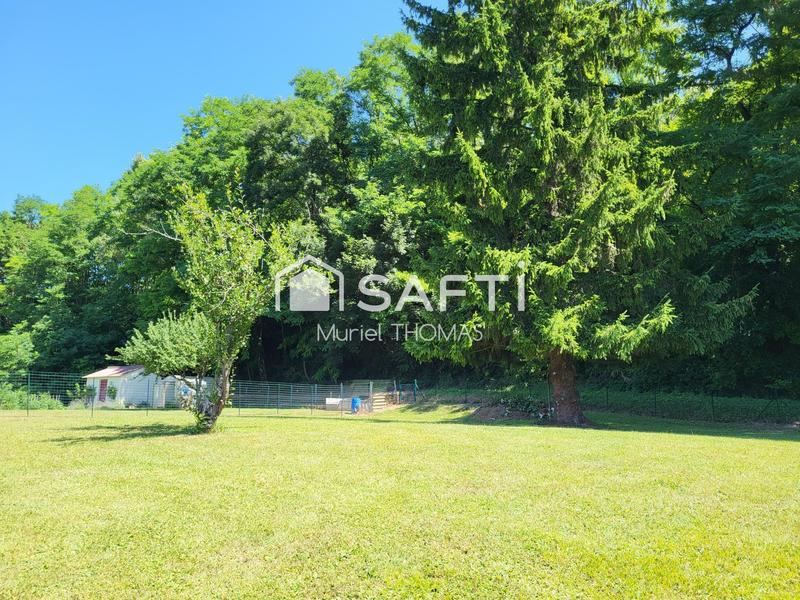 Maison - 156 m² - 6 pièces