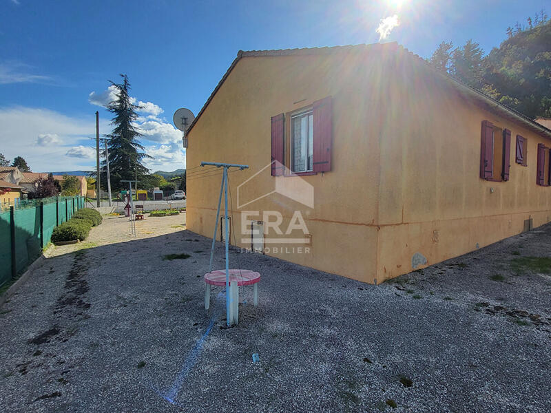 Maison - 89 m² - 4 pièces