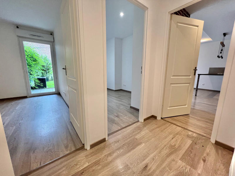 Appartement - 60 m² - 3 pièces