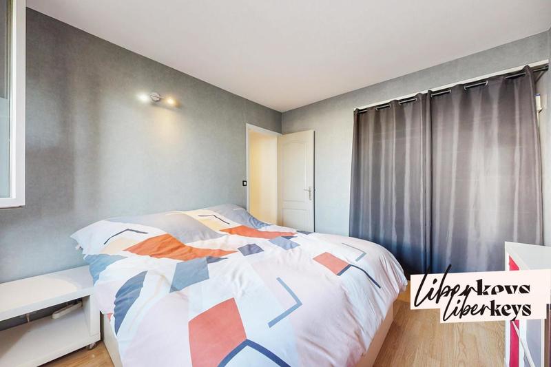 Appartement - 78 m² - 5 pièces