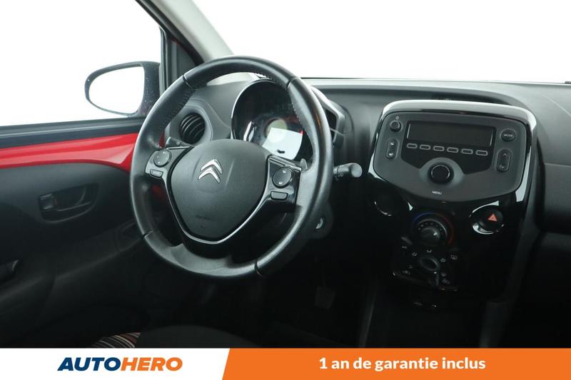 Citroën C1 1.0 VTi Feel Etg 5p 72 ch