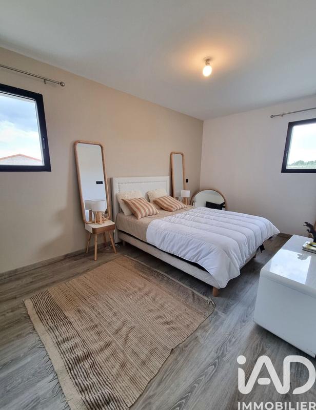 Maison de maîtres - 140 m² - 6 pièces