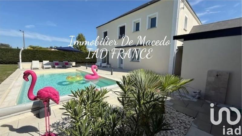 Maison de ville - 180 m² - 6 pièces