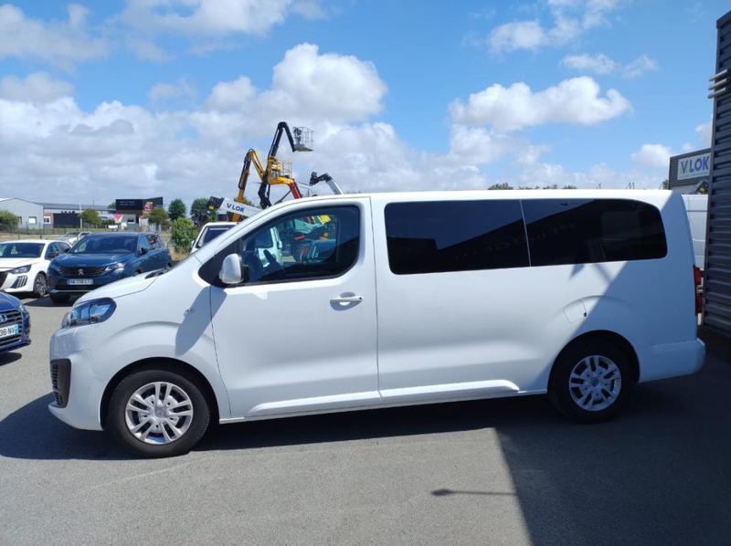 Citroën SpaceTourer Taille Xl BlueHDi 150 s&amp;amp;S Bvm6 Business