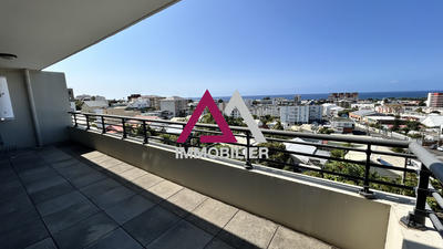 Appartement - 80 m² - 3 pièces