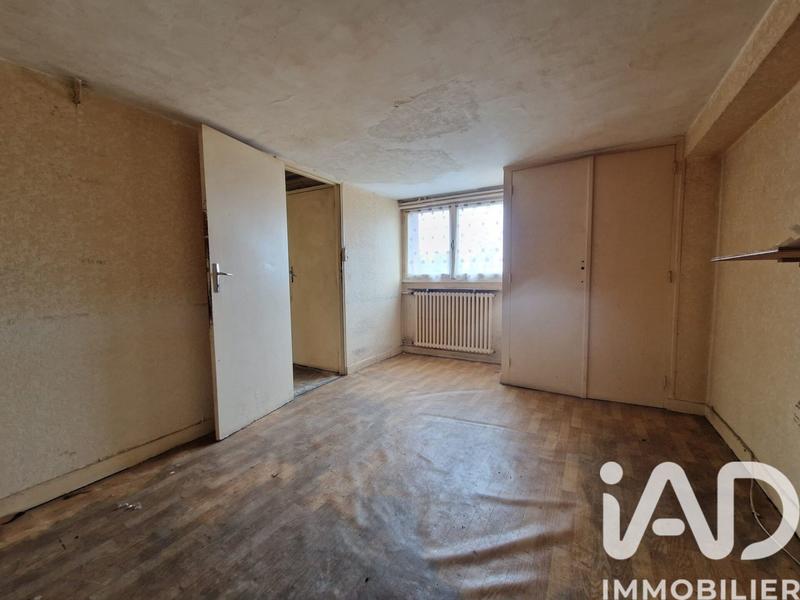 Maison - 110 m² - 6 pièces