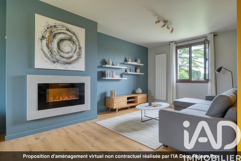 Maison - 105 m² - 5 pièces