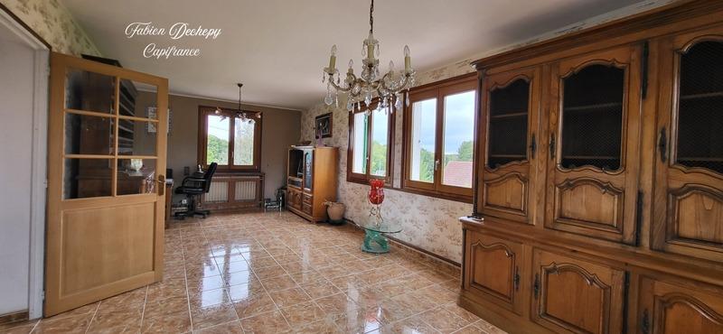 Maison de campagne - 187 m² - 9 pièces