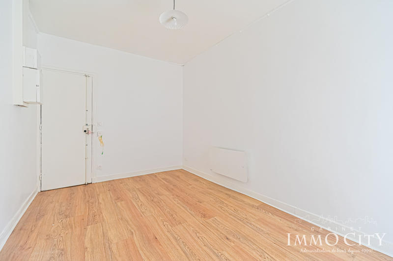 Appartement - 16 m² - 1 pièce