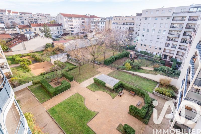 Appartement - 93 m² - 4 pièces