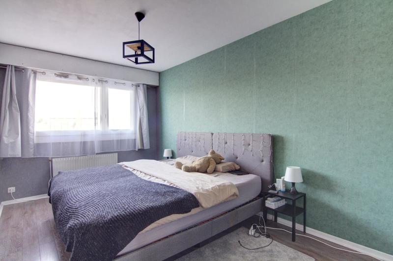 Appartement - 77 m² - 3 pièces