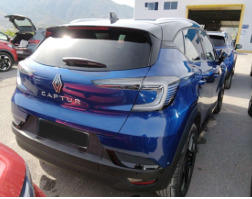 Renault Captur II 1.0 Tce 100 Gpl Gsr2 Techno