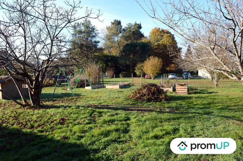 Maison - 124 m² - 5 pièces