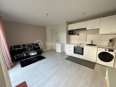 Studio - 28 m² - 1 pièce