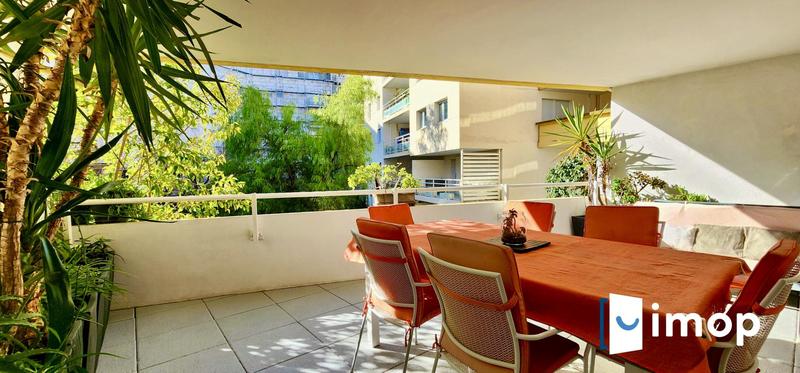 Appartement - 74 m² - 3 pièces