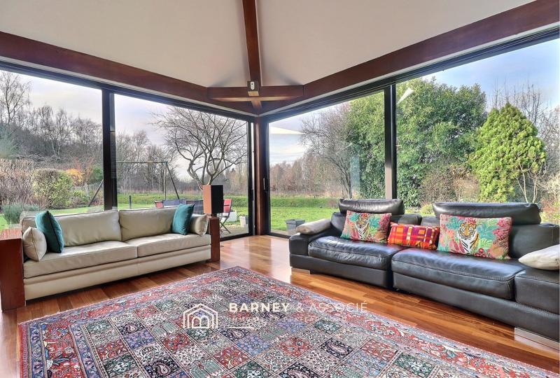 Maison ancienne - 177 m² - 7 pièces