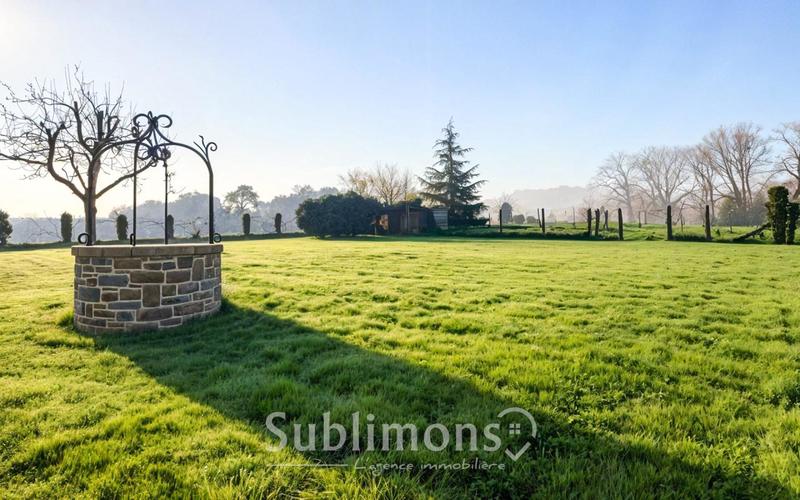 Maison - 206 m² - 4 pièces