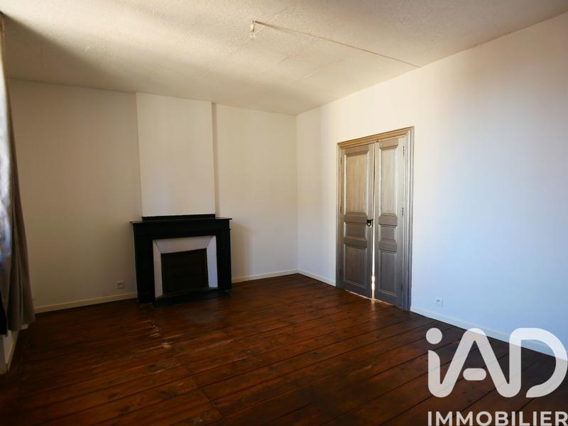 Maison - 85 m² - 3 pièces