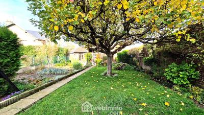 Maison - 106 m² - 5 pièces