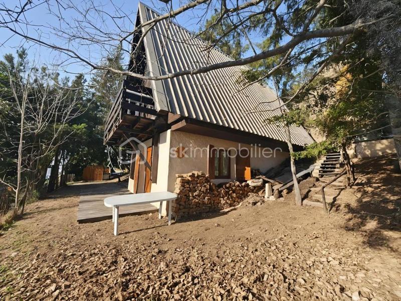 Châlet - 125 m² - 5 pièces