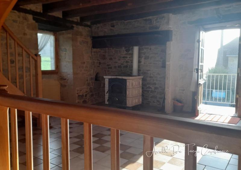 Maison de village - 83 m² - 4 pièces