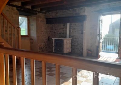 Maison de village - 83 m² - 4 pièces