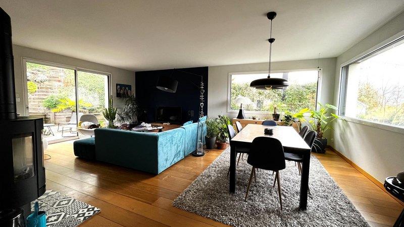 Maison d'architecte - 157 m² - 5 pièces