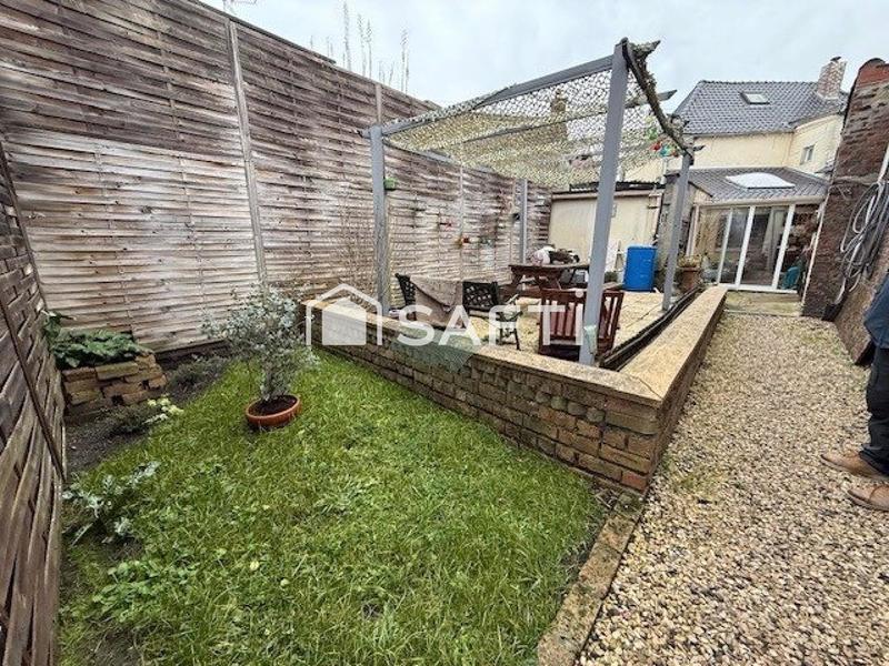 Maison - 125 m² - 6 pièces