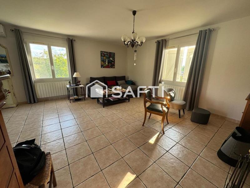 Maison - 130 m² - 6 pièces